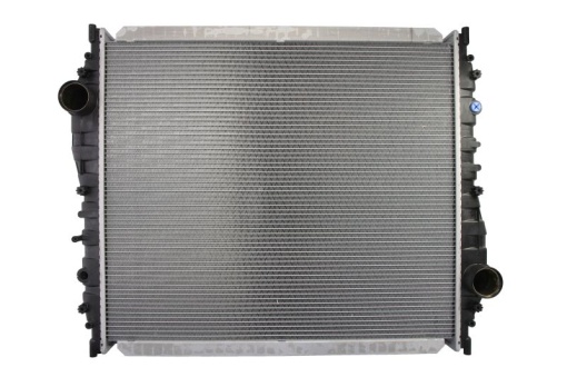 Radiator motor (fara cadru) potrivit KASSBOHRER; NEOPLAN; SETRA