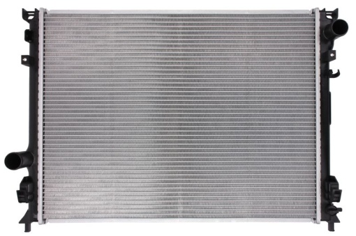 Radiator motor (Manual, cu primele elemente potrivite) potrivit CHRYSLER 300C; DODGE CHALLENGER, CHARGER; LANCIA THEMA 2.7-6.4