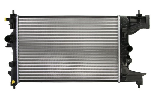 Radiator motor (Manual) potrivit CHEVROLET CRUZE, ORLANDO; OPEL ASTRA J, ASTRA J GTC, ZAFIRA B, ZAFIRA C 1.4-1.8LPG