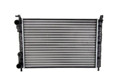 Radiator motor (Manual) potrivit FIAT PALIO, SIENA, STRADA 1.2-1.6 - Img 1