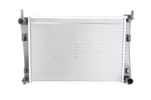 Radiator motor (Manual) potrivit FORD FIESTA V, FUSION; MAZDA 2 1.2-1.6