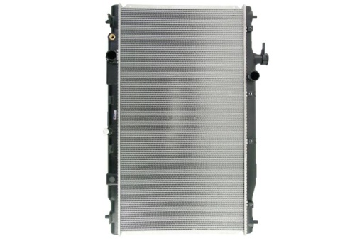 Radiator motor (Manual) potrivit HONDA CR-V III 2.0