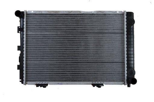 Radiator motor (Manual) potrivit MERCEDES 124 T-MODEL (S124), 124 (W124), E (W124) 2.0D/2.5D