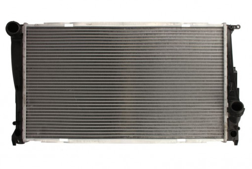 Radiator motor potrivit BMW 1 (E82), 1 (E88), 3 (E90), 3 (E91), 3 (E92), 3 (E93), X1 (E84), Z4 (E89) 1.6-3.0 - Img 1