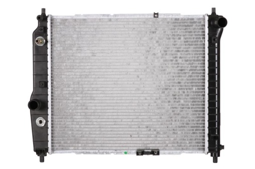 Radiator motor potrivit CHEVROLET AVEO / KALOS; DAEWOO KALOS 1.2/1.4/1.5