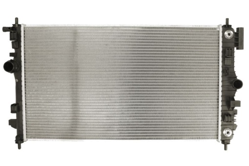 Radiator motor potrivit CHEVROLET MALIBU; OPEL INSIGNIA A, INSIGNIA A COUNTRY; SAAB 9-5 2.0/2.0D/2.8