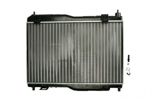 Radiator motor potrivit FORD B-MAX, ECOSPORT, FIESTA VI, TOURNEO COURIER B460, TRANSIT COURIER B460, TRANSIT COURIER B460/MINIVAN 1.4D-1.6D