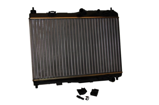 Radiator motor potrivit FORD B-MAX, FIESTA VI 1.25-1.6