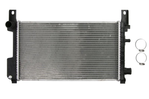 Radiator motor potrivit FORD FIESTA III 1.0-1.4