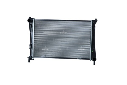 Radiator motor potrivit FORD FIESTA V, FUSION; MAZDA 2 1.2-1.6