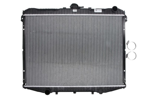 Radiator motor potrivit FORD MAVERICK; NISSAN PICK UP, TERRANO I, TERRANO II 2.4/2.7D
