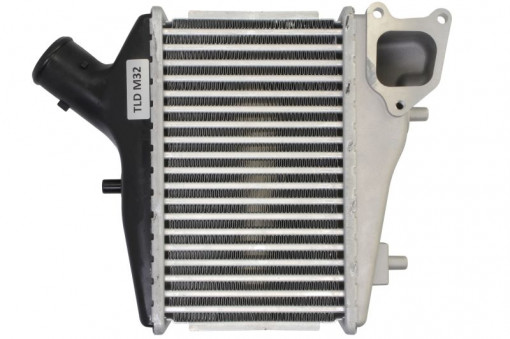 Radiator motor potrivit HONDA CR-V III 2.2D 01.07-