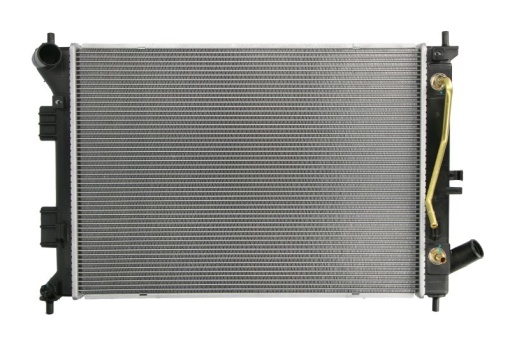 Radiator motor potrivit HYUNDAI ELANTRA V; KIA CERATO III, SOUL I 1.6/1.8/2.0