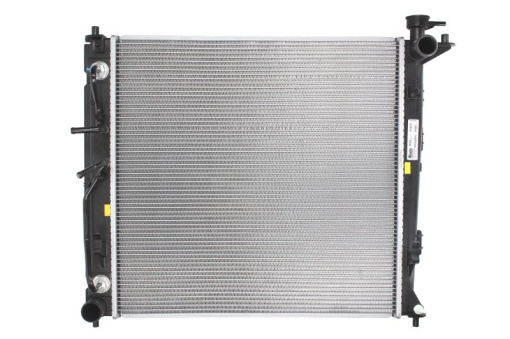 Radiator motor potrivit HYUNDAI IX35; KIA CARENS IV, SPORTAGE III 1.7D/2.0D