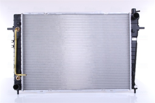 Radiator motor potrivit HYUNDAI TUCSON, TUCSON/SUV; KIA SPORTAGE II 2.0/2.0D/2.7