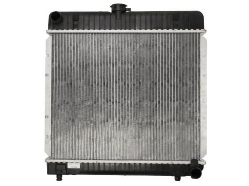 Radiator motor potrivit MERCEDES 123 (C123), 123 T-MODEL (S123), 123 (W123), S (W126) 2.0-2.9D
