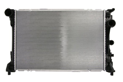 Radiator motor potrivit MERCEDES C (C204), C T-MODEL (S204), C (W204), CLS (C218), CLS SHOOTING BRAKE (X218), E (A207), E (C207), E T-MODEL (S212), E (W212), SLC (R172), SLK (R172) 1.6-3.5
