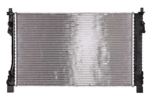 Radiator motor potrivit MERCEDES C T-MODEL (S203), C (W203) 2.7D