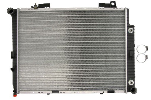 Radiator motor potrivit MERCEDES E T-MODEL (S210), E (VF210), E (W210) 2.9D