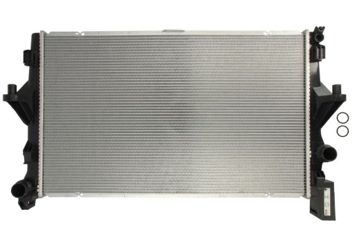 Radiator motor potrivit MERCEDES MARCO POLO CAMPER (W447), VITO MIXTO (DOUBLE CABIN), VITO TOURER (W447), VITO (W447) 1.6D