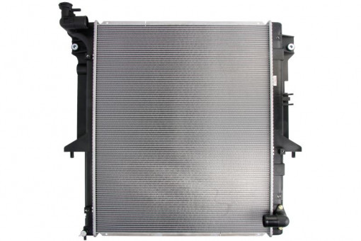 Radiator motor potrivit MITSUBISHI L200 / TRITON 2.5D