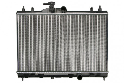Radiator motor potrivit NISSAN CUBE, JUKE, TIIDA 1.6/1.8 09.07-