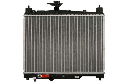 Radiator motor potrivit TOYOTA YARIS 1.0/1.3