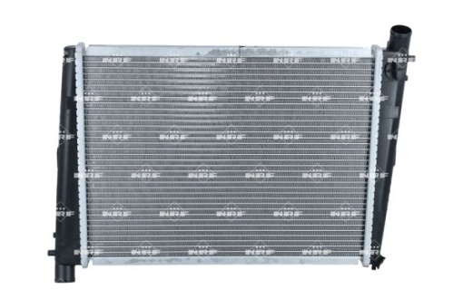 Radiator motor potrivit VOLVO S40 I, V40 1.9D