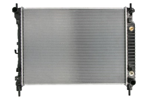 Radiator racire motor (automatic) potrivit CHEVROLET CAPTIVA; OPEL ANTARA A 2.2D 12.10- - Img 1