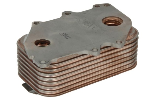 Radiator ulei (78x62x144mm, numar de nervuri: 8) potrivit MAN FOC, HOCL, L2000, LION´S CITY, M 2000 L, M 2000 M, NM, SL II, SÜ, TGA, TGL I, TGM I D0826LFL03-D0836LOH65 08.93-