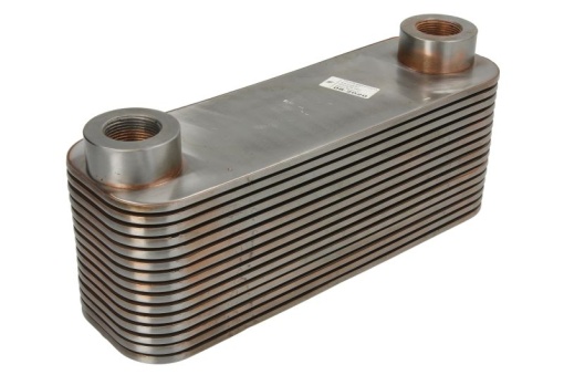Radiator ulei (78x89/250mm, numar de nervuri: 15) potrivit DEUTZ FAHR AGROTRON BF6L1013EC-BF6M1013FC 01.97-