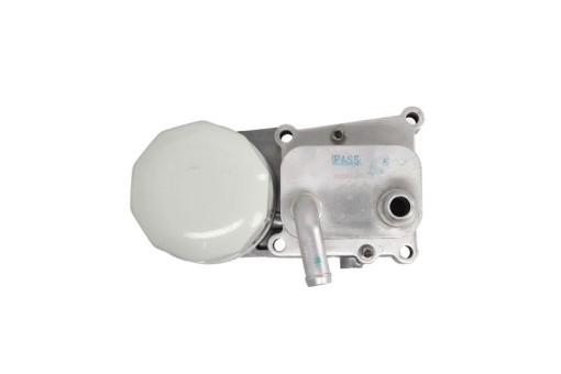 Radiator ulei motor (cu carcasa filtru ulei) potrivit FORD FIESTA IV, FIESTA/HATCHBACK, FIESTA/MINIVAN, FOCUS I, FOCUS I/KOMBI, TOURNEO CONNECT, TRANSIT CONNECT 1.8D 08.98-12.13