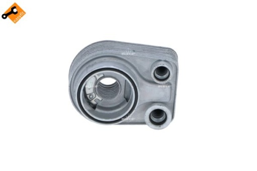 Radiator ulei motor (cu elemente fixare usoara; cu garnitura) potrivit DACIA DOKKER, DOKKER/MINIVAN, DUSTER, DUSTER/SUV, LODGY, LOGAN, LOGAN EXPRESS, LOGAN II, LOGAN MCV, LOGAN MCV II 1.5D/1.5DH/1.6 06.01-