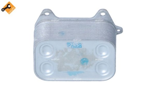 Radiator ulei motor (cu garnitura) potrivit AUDI A1, A3, A4 ALLROAD B8, A4 B8, A5, A6 C7, Q3, Q5, TT; SEAT ALHAMBRA, ALTEA, ALTEA XL, EXEO, EXEO ST, IBIZA IV, IBIZA IV SC, IBIZA IV ST 1.2D/1.6D/2.0D 05.03-