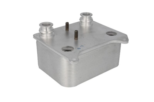 Radiator ulei motor (cu garnitura) potrivit FORD USA F-250, F-350 6.0D 04.04-09.07