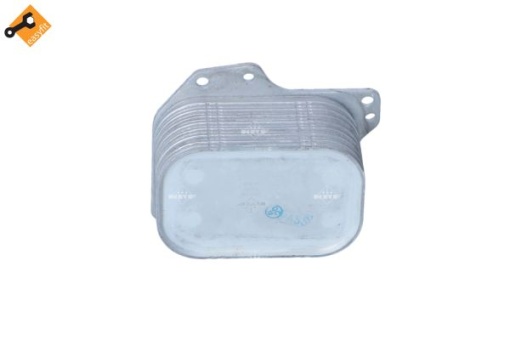 Radiator ulei motor (cu garnitura) potrivit MAN TGE; AUDI A1, A3, Q2, Q3, TT; SEAT ALHAMBRA, ARONA, ATECA, IBIZA V, LEON, LEON SC, LEON ST, TARRACO, TOLEDO IV; SKODA KAMIQ, KAROQ 1.6D/2.0D 11.09-