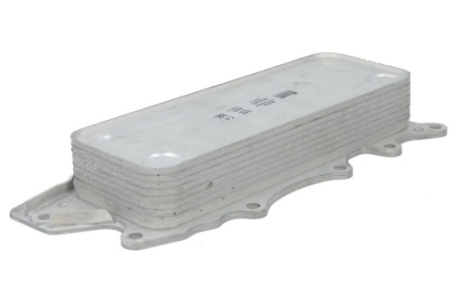 Radiator ulei motor potrivit MERCEDES C T-MODEL (S203), C T-MODEL (S204), C (W203), C (W204), CLK (A209), CLK (C209), CLS (C218), CLS (C219), CLS SHOOTING BRAKE (X218), E (A207), E (A238) 3.0D 01.05-