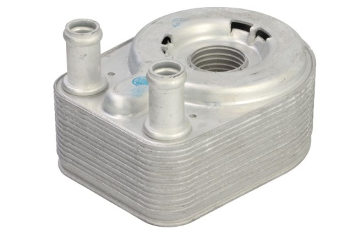 Radiator ulei potrivit CHRYSLER VOYAGER IV; JEEP CHEROKEE 2.5D/2.8D 02.00-12.08