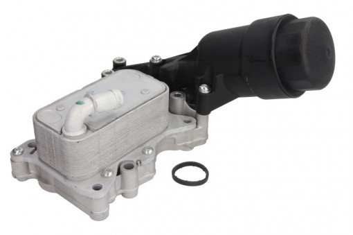 Radiator ulei potrivit MERCEDES C (A205), C (C204), C (C205), C T-MODEL (S204), C T-MODEL (S205), C (W204), C (W205), CLS (C218) 2.0D-3.5 09.03- - Img 1