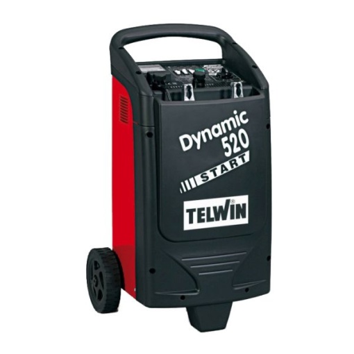 Redresor auto cu functie robot de pornire DYNAMIC 520 START - Img 1