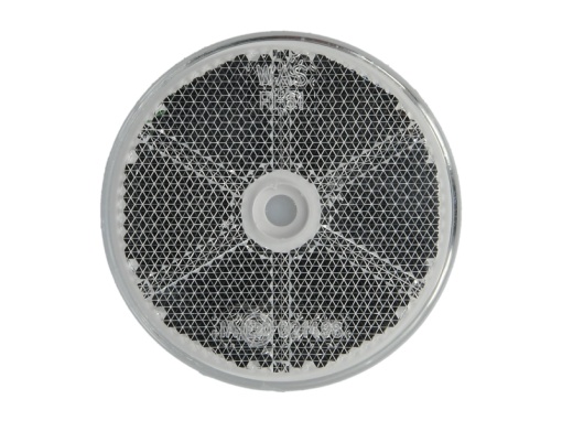 Reflector rotund (alb diametru: 61mm)