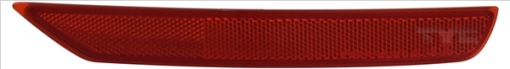 Reflector Spate Stanga potrivit SUBARU FORESTER 01.08-