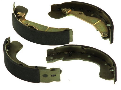 Sabot frana potrivit CHEVROLET AVEO, AVEO / KALOS, LANOS, SPARK; DAEWOO KALOS 1.0-Electric 09.02-