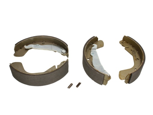 Sabot frana potrivit CHEVROLET LANOS; DAEWOO ARANOS, CIELO, CIELO LOAD RUNNER, ESPERO, LANOS, NEXIA, NUBIRA; OPEL ASTRA F, ASTRA F CLASSIC, ASTRA F/KOMBI, ASTRA G, KADETT E 1.2-2.0 10.86-