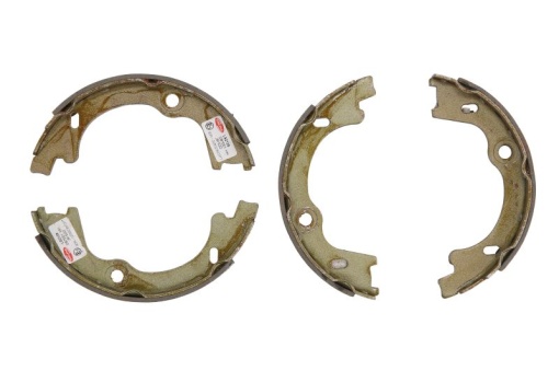 Sabot frana potrivit HYUNDAI SONATA V, SONATA VI; KIA CARENS II, CARENS III, MAGENTIS I, MAGENTIS II; SUBARU IMPREZA 1.5-3.3 05.01-06.13
