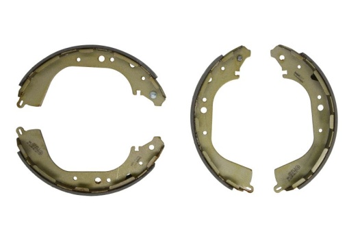 Sabot frana potrivit INFINITI QX4; NISSAN NAVARA, NP300, PATHFINDER II, PICK UP 2.4-3.5 03.86-