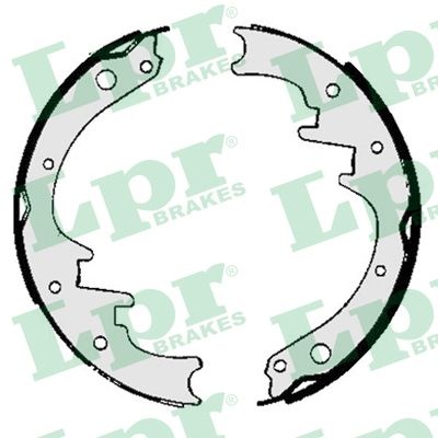 Sabot frana potrivit JEEP CHEROKEE, CJ5 - CJ8, COMANCHE, GRANDEER, WRANGLER I 2.0-5.9 01.72-09.01