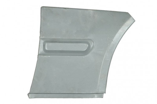 Segment aripa Dreapta (partea din spate) potrivit MERCEDES CLK (A208), CLK (C208) 06.97-06.02