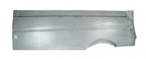 Segment aripa Spate Stanga (partea de sus, model scurt, 1/2 inaltime, latime 2 segmente) potrivit MERCEDES VIANO (W639), VITO / MIXTO (W639), VITO (W639)
