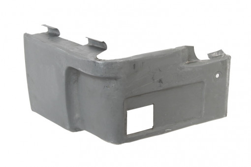 Segment aripa spate Stanga (partea inferioara, joasa, sub bara de protectie) potrivit VW LT 28-35 I, LT 40-55 I 04.75-06.96